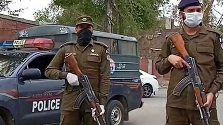 Two wanted criminals killed in Lahore encounter