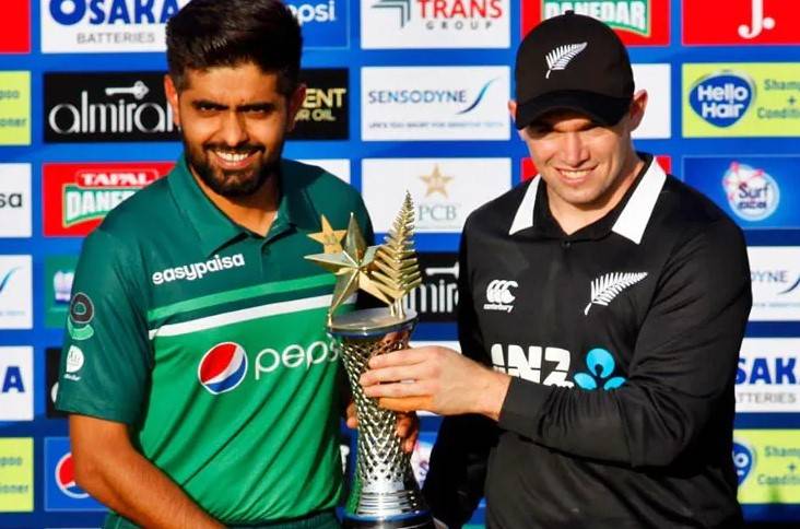 Mighty Pakistan set to clean sweep New Zealand ODI series