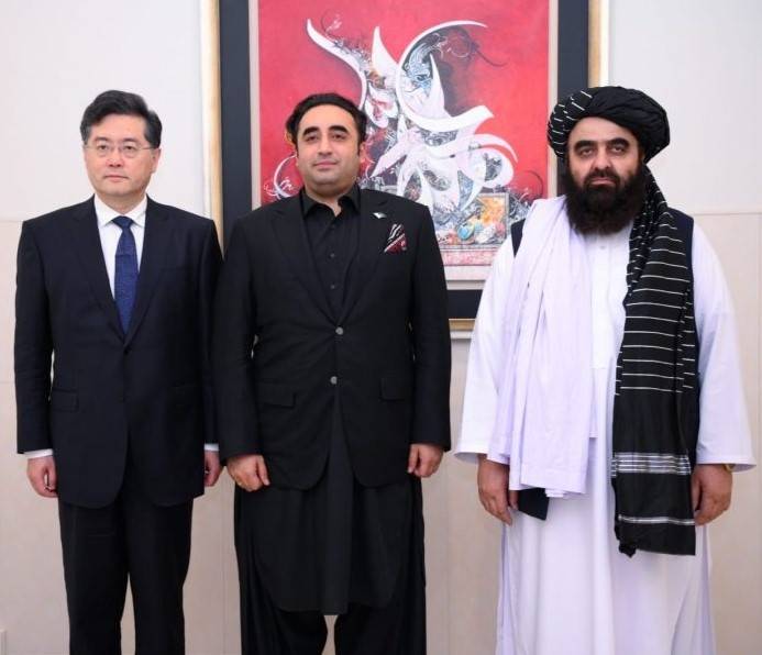 Trilateral Dialogue: China, Pakistan agree to expand CPEC to Afghanistan  