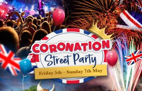 UK celebrates coronation with street parties, concert