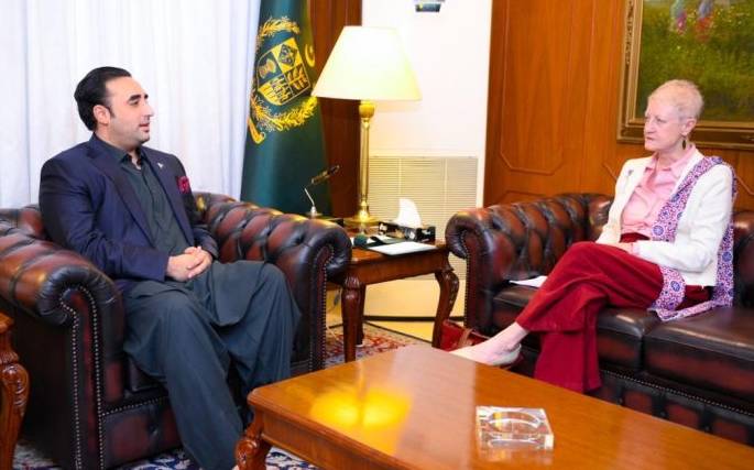 Pakistan, EU resolve to enhance cooperation in various fields