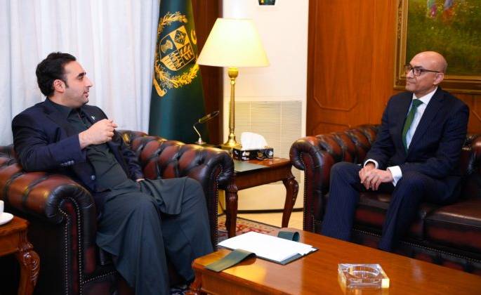 Problems of Pakistanis living in Saudi Arabia be resolved on priority: Bilawal