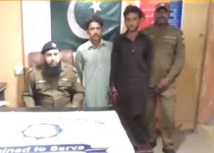 Rapists held with help of Safe City cameras in Lahore