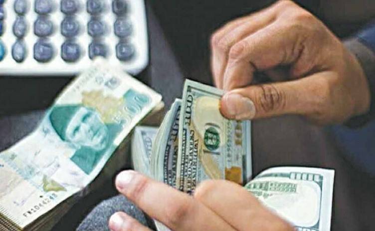 US dollar keeps Pakistani rupee in check in interbank trading