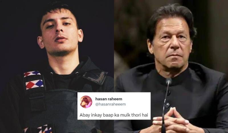 Lollywood stars show solidarity with Imran Khan; declares 'Black Day' 