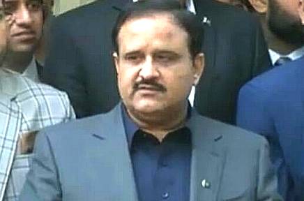 Buzdar declines NAB appearance but gets another notice