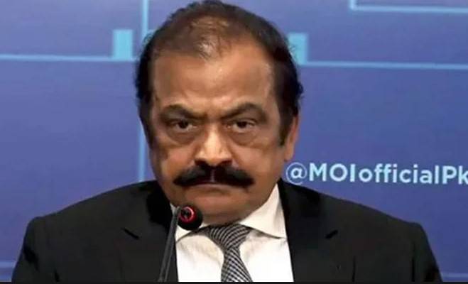 PTI chief not tortured, says Rana Sanaullah