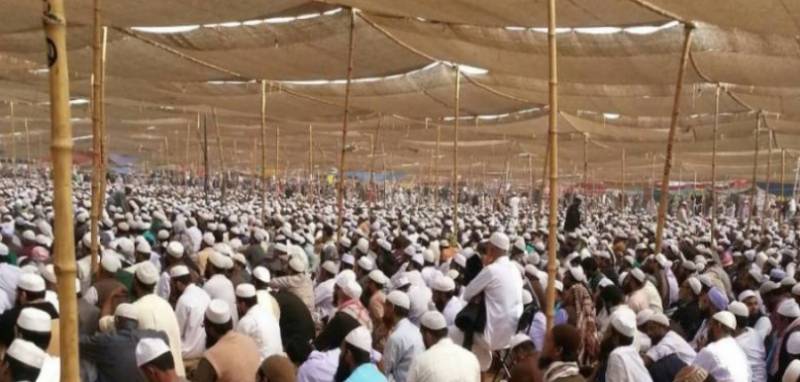 Islamabad admin permits three-day Tablighi Ijtema at Qasim Masjid