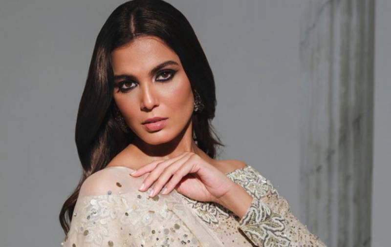 Model Mushk Kaleem reflects upon severe depression regarding her body