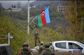 Armenia and Azerbaijan trade gunfire along border