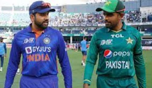 Epic Pakistan-India World Cup clash to be played at Narendra Modi Stadium