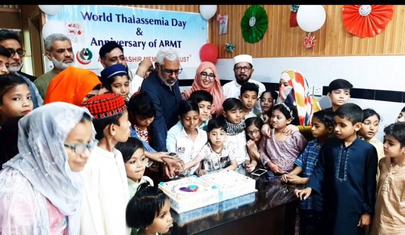 Health experts of ABMT term Thalassemia Test compulsory before marriage