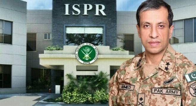 ISPR DG rules out Martial Law, rejects rumours of any resign from Army