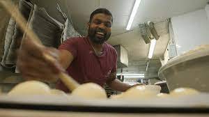 Sri Lankan baker 'cried' when he won best baguette in Paris