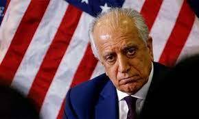 Zalmay Khalilzad posts another controversial tweet on Pakistani politics