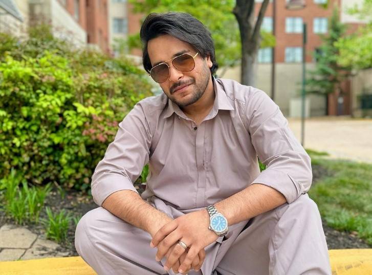 Political situation affects Asim Azhar's song release