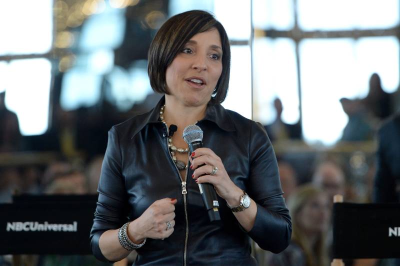 Linda Yaccarino to bring vaunted ad skills to Twitter