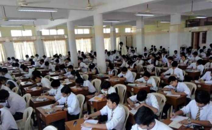 New schedule for ninth class postponed papers issued