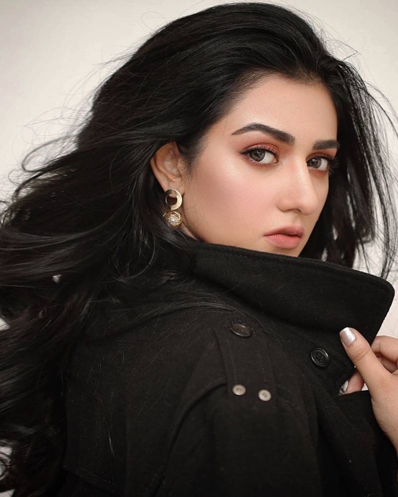 Sarah Khan back with her bold ‘Miraal’ character