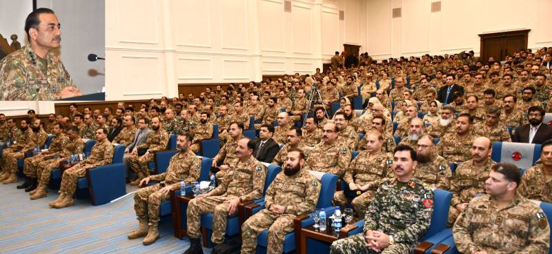 Vandalism against Army installations to be no more tolerated: COAS