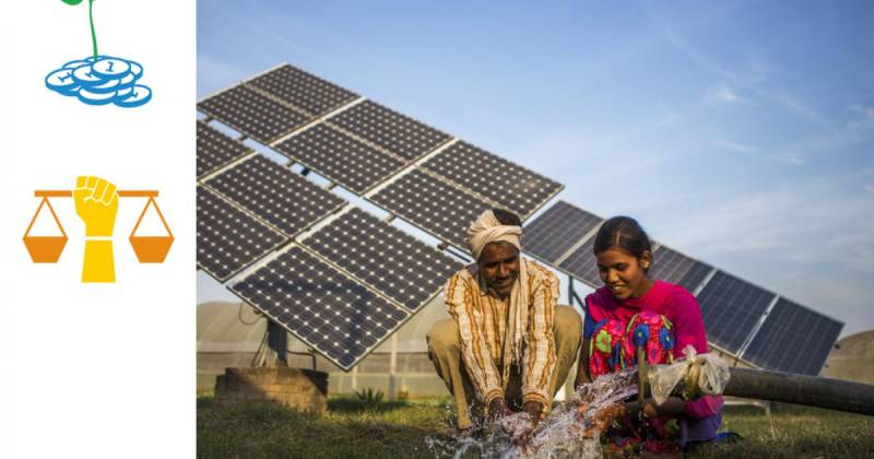 Why Climate Change Adaptation needs to be energy-driven and gender-responsive