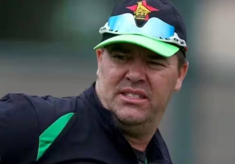 Zimbabwe ex-fast bowler Heath Streak diagnosed with cancer