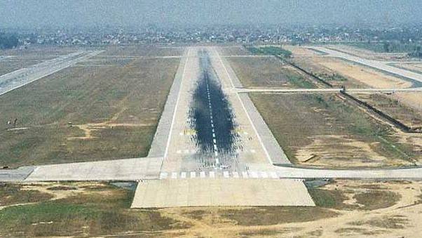 CAA shuts down Lahore Airport runway for 20 days