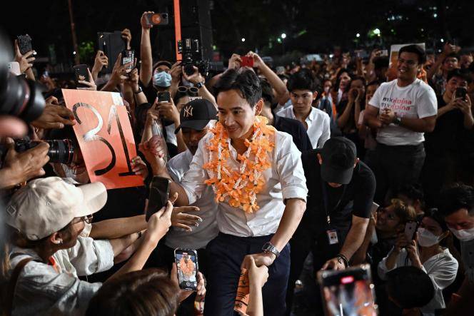 Pita Limjaroenrat: leading Thailand's political earthquake