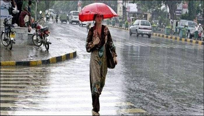 Country likely to receive rainfall for next two days