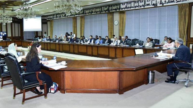 ECC approves Rs 1.67b for flood-hit road repair 