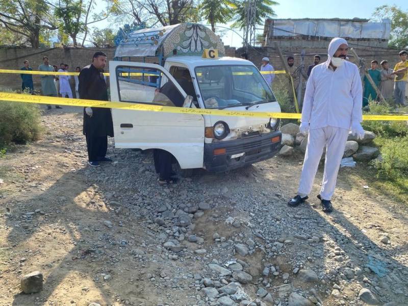 Female student killed in Swat as policeman opens fire on school van