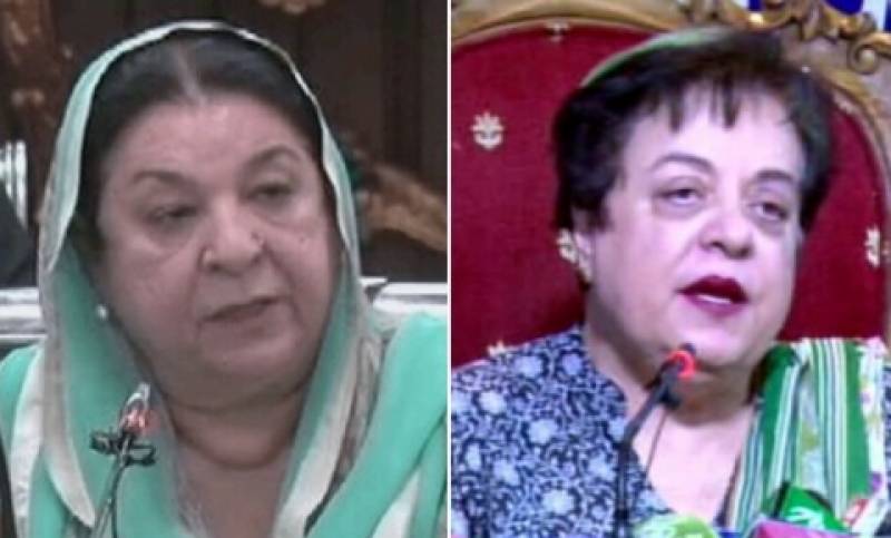 IHC orders release of Shireen Mazari