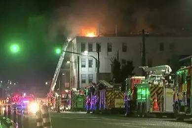 Six killed in New Zealand hostel fire