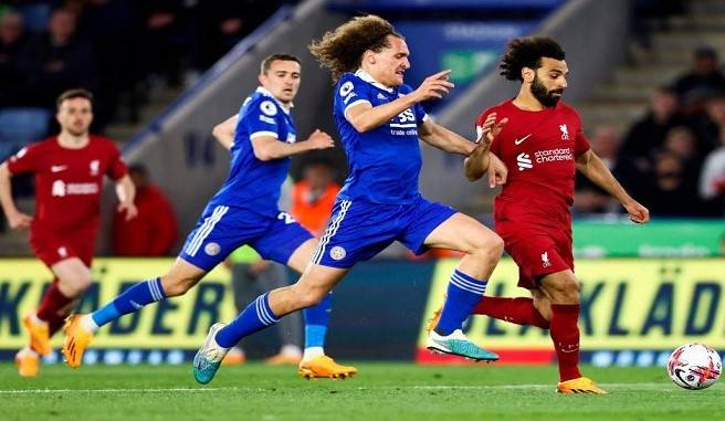 Liverpool maintain top-four charge to push Leicester closer to relegation