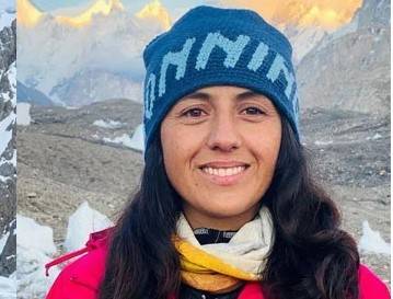 Mountaineer Naila Kiani to receive Sitara-i-Imtiaz