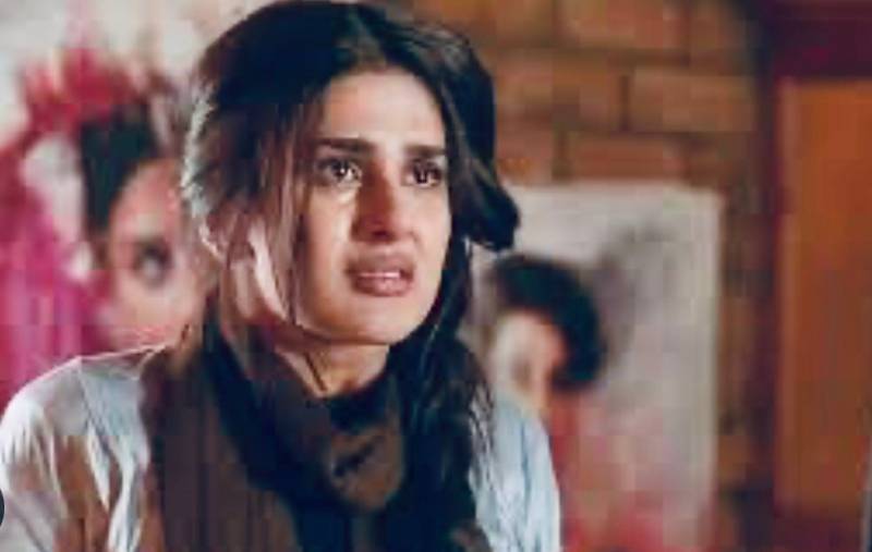 Kubra Khan in tears over latest inspirational gesture adopted by salon guy