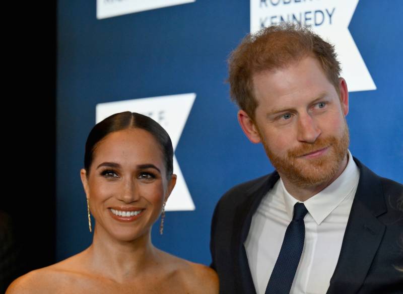 Prince Harry, Meghan involved in 'near catastrophic' car chase