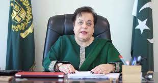 Shireen Mazari arrested for third time