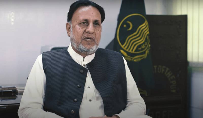 ATC grants police seven days physical remand of Mian Mehmood-ur-Rasheed 