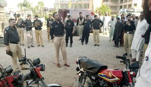 Peshawar workshop blast claims a life   