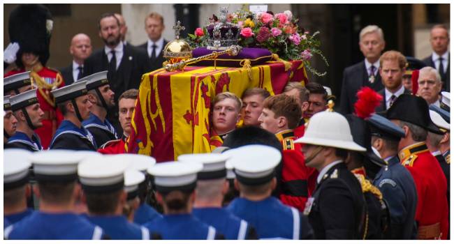 Queen Elizabeth II\'s funeral, related events cost £162m