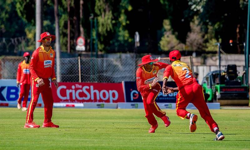 Pakistan Shaheens lose second consecutive ODI to Zimbabwe Select