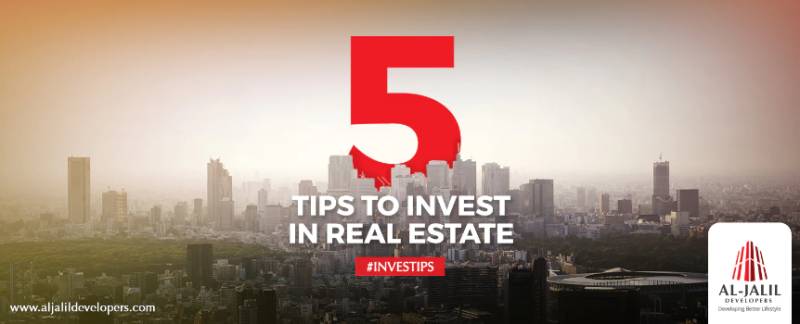 Real Estate Investment - 5 Essential Tips