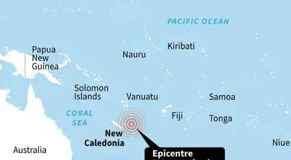 Tsunami alert lifted after 7.7-magnitude Pacific quake