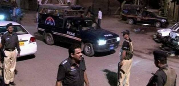 Four dacoits shot dead in two encounters with Sindh police