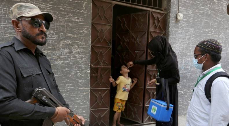 Polio cop martyred in Mastung attack