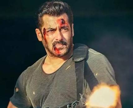 ‘Tiger Zakhmi Hai’: Salman Khan sustains ininjured on set