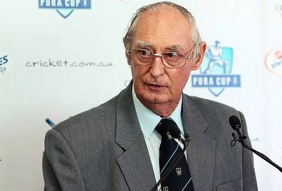 Former Australian Test cricket captain Brian Booth dies