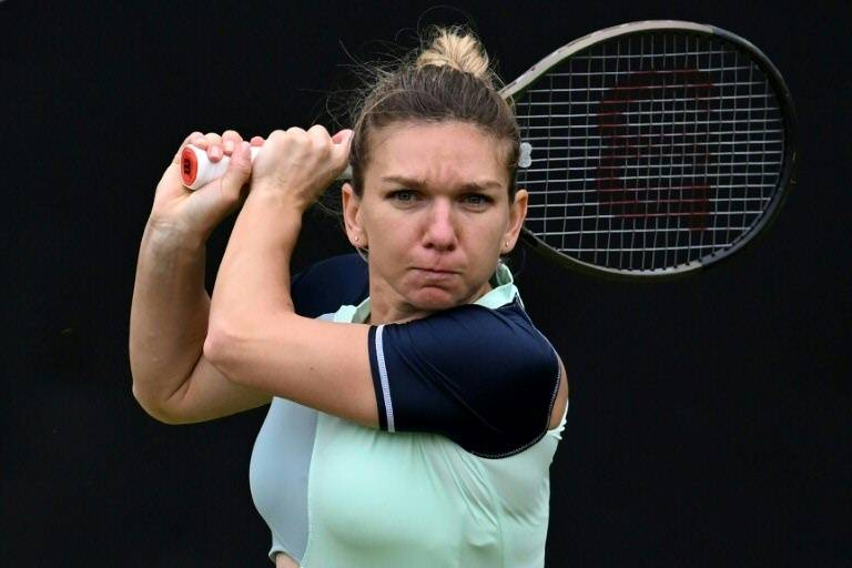 Suspended Halep charged with second doping breach