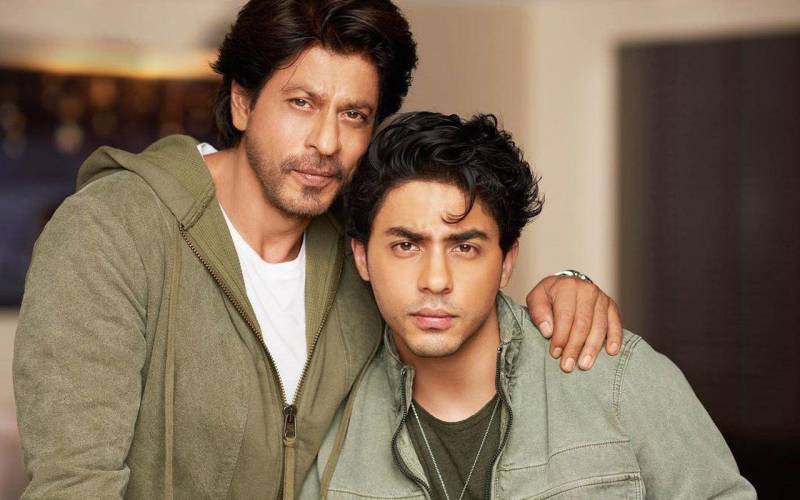 'I beg you,' Shah Rukh Khan to Aryan's case officer